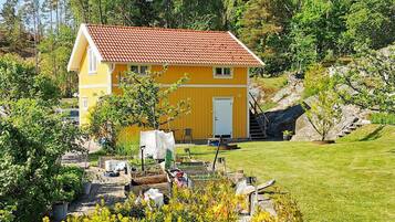 Ferienhaus | AuĂenbereich