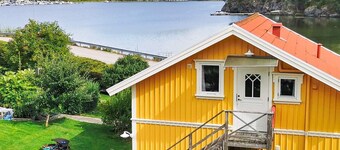 4 Person Holiday Home in Ellos