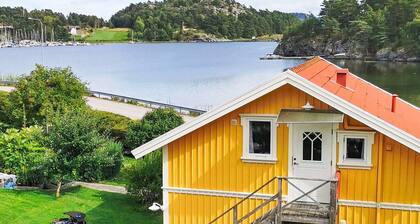 4 Person Holiday Home in Ellos