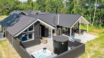 Ferienhaus | Terrasse/Patio