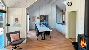 Hus | Innvendig