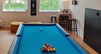5 Star Holiday Home in Vaeggerlose