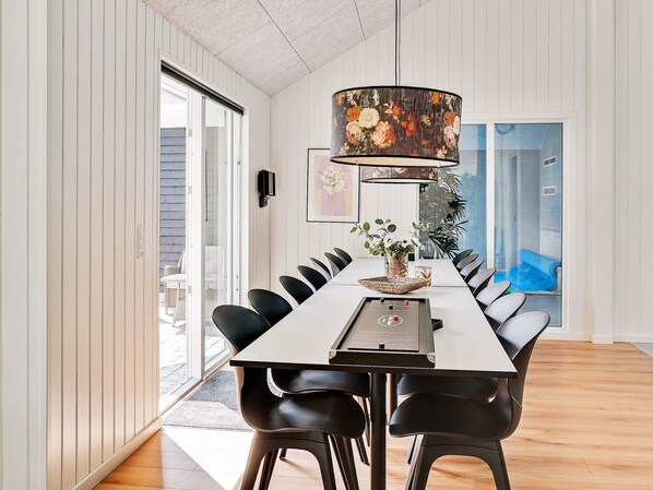 House | Interior - 5 Star Holiday Home in Vaeggerlose (Vaeggerlose)