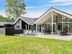 House | Exterior - 5 Star Holiday Home in Vaeggerlose (Vaeggerlose)