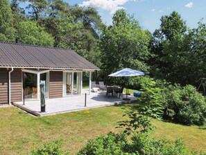 Ferienhaus | Außenbereich