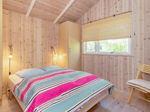 Ferienhaus | 3 Schlafzimmer, individuell eingerichtet