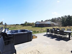 Hus | Facilitet på overnatningsstedet