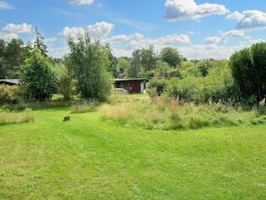 Hus | Overnattingsstedets uteområder