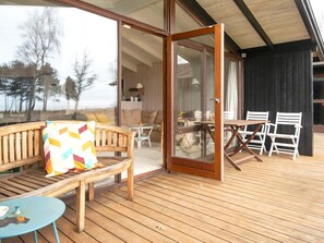 House | Exterior - 5 Star Holiday Home in Knebel (Knebel)