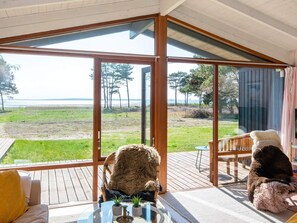 House | View from property - 4 Person Holiday Home in Knebel (Knebel)