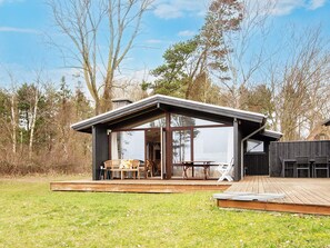 House | Exterior - 5 Star Holiday Home in Knebel (Knebel)
