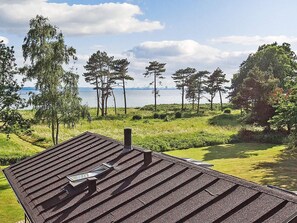 House | Exterior - 4 Person Holiday Home in Knebel (Knebel)