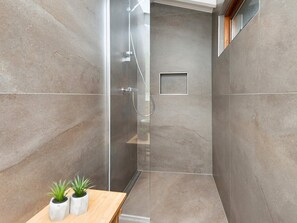 House | Bathroom - 5 Star Holiday Home in Knebel (Knebel)