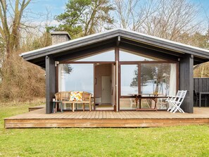 House | Exterior - 5 Star Holiday Home in Knebel (Knebel)