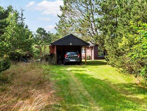 Hus | Udendørsområde