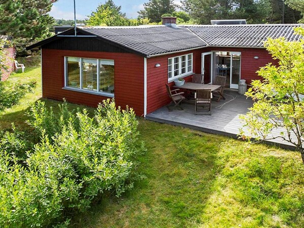 Hus | Udendørsområde