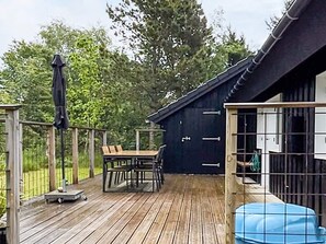 House | Exterior - 6 Person Holiday Home in Hals (Hals)