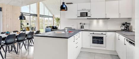 House | Private kitchen