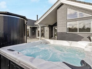 Hus | Facilitet på overnatningsstedet