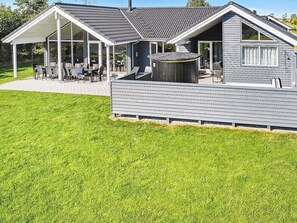 Ferienhaus | Blick von der Unterkunft