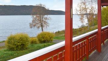 Ferienhaus | Unterkunftsgelände