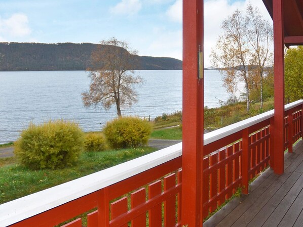 House | Property grounds - 6 Person Holiday Home in Vatne-by Traum (Ålesund)