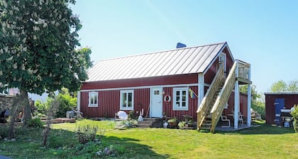 6 Person Holiday Home in Solvesborg