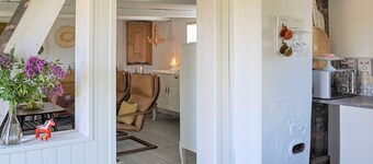 6 Person Holiday Home in Solvesborg-by Traum