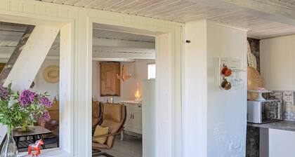 6 Person Holiday Home in Solvesborg-by Traum