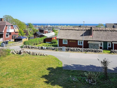 6 Person Holiday Home in Solvesborg
