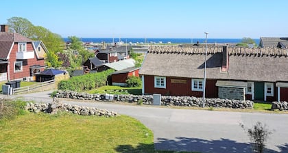 6 Person Holiday Home in Solvesborg