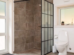 Ferienhaus | Badezimmer