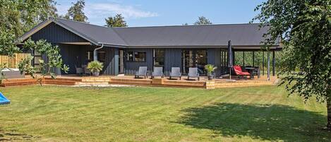 Ferienhaus | Aussenbereich
