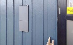 Hus | Detalj exteriör