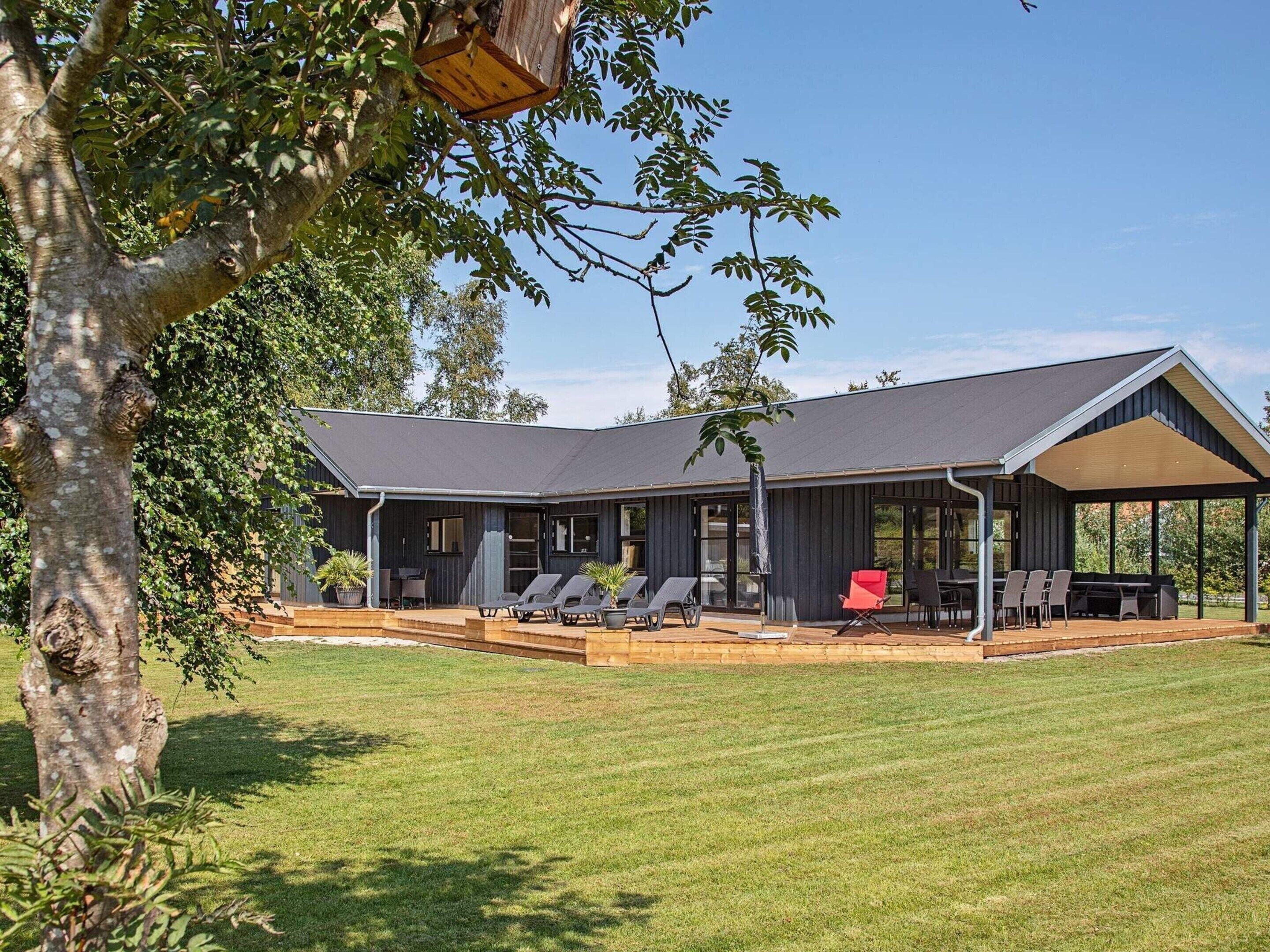 Ferienhaus | Außenbereich