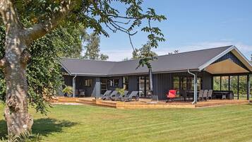 Ferienhaus | Außenbereich