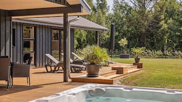 Ferienhaus | Wellnessanwendung