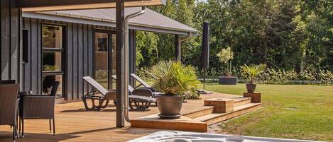 House | Spa treatment