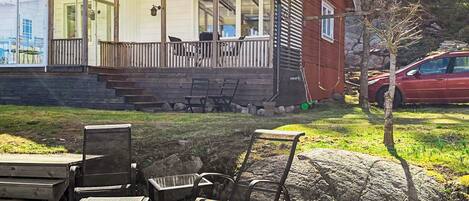 House | Terrace/patio