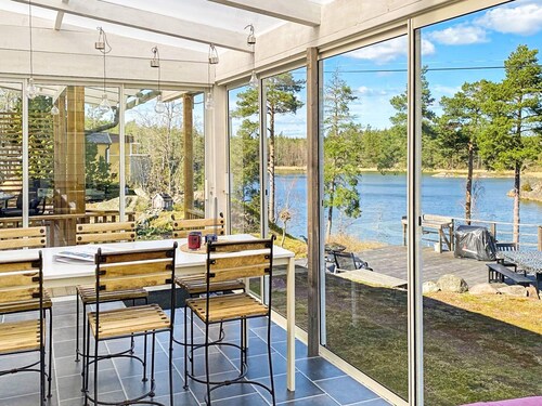 6 Person Holiday Home in Figeholm-by Traum