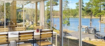 6 Person Holiday Home in Figeholm-by Traum