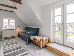 House | Interior - 6 Person Holiday Home in Albaek (Aalbaek)