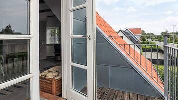 Casa | Vista desde la propiedad