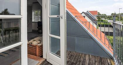 6 Person Holiday Home in Albaek