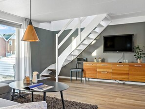 Apartment | Living area - 5 Person Holiday Home in Romo-by Traum (Rømø)