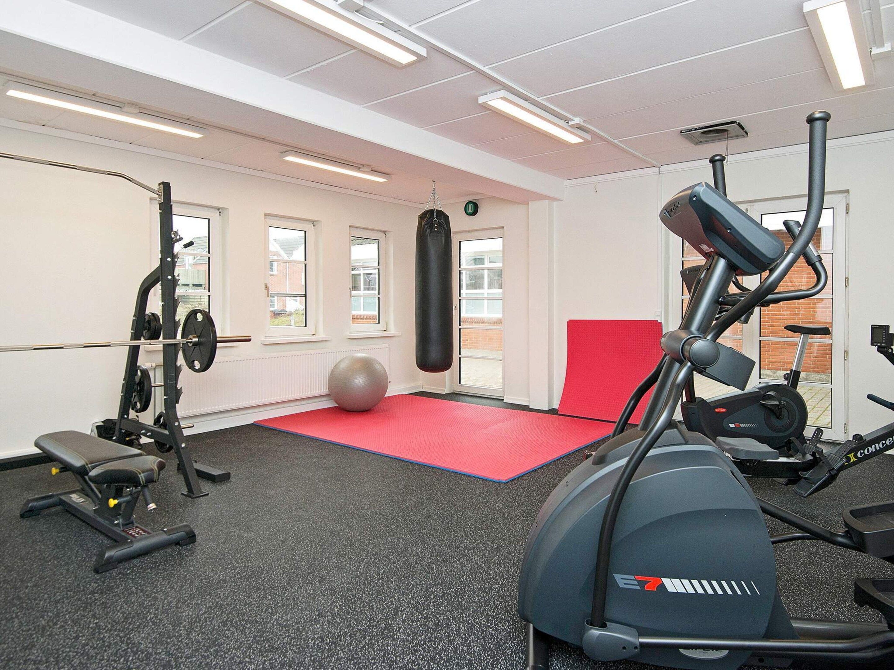 Apartment | Fitness facility