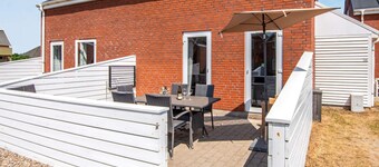 5 Person Holiday Home in Romo-by Traum