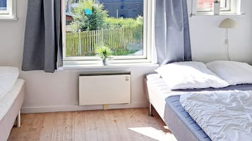 Lejlighed | 2 soveværelser