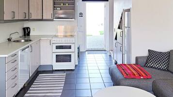 Lejlighed | Privat køkken