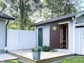 Maison | Extérieur